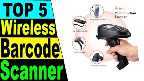 Top 5 Best Wireless Barcode Scanner Review 2021 Youtube