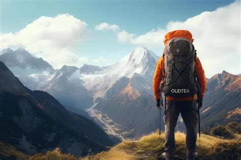 Premium AI Image AdventureReady Outdoor Gear Gifts Showcasing Durab