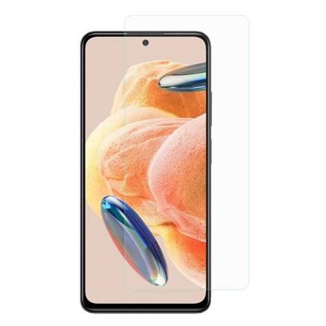 Folie De Protectie Tempered Glass Pentru Xiaomi Redmi Note 12 Pro