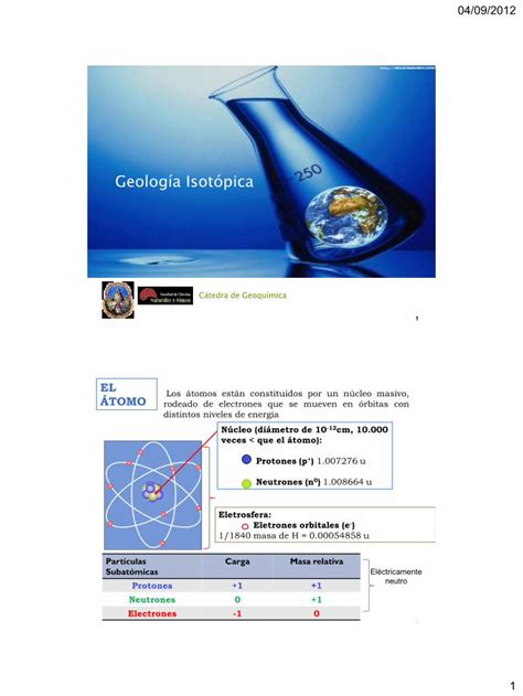 Pdf Regla De Fases Geolog A Isot Pica Facultad De Ciencias Iso