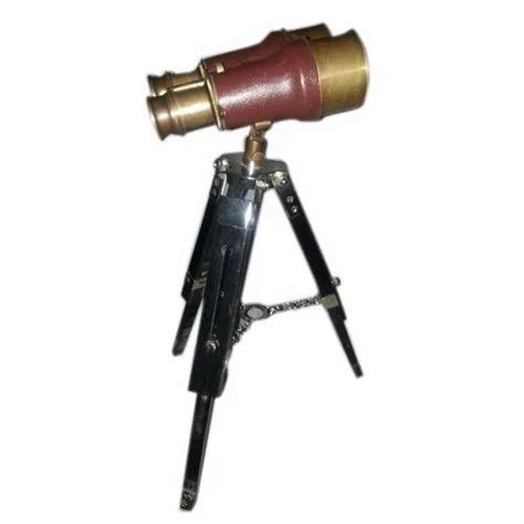 Brass Vintage Telescope Tripod Stand At Best Price In Roorkee