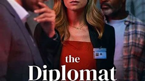 The Diplomat Season 1 Releasing On Netflix At April 21 2023