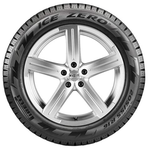 Купить шины Pirelli Winter Ice Zero 225 60 R18 104T XL шипованная в