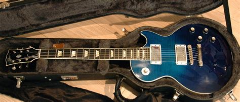 Gibson Les Paul Manhattan Midnight