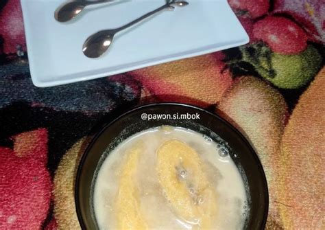 Resep Kolak Pisang Sederhana Pawon Si Mbok Oleh Pawon Si Mbok Cookpad