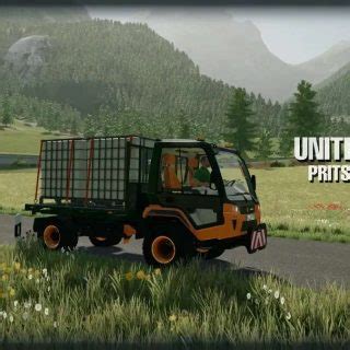 Unitrac Plattform Le Al V Fs Mod Fs Mod