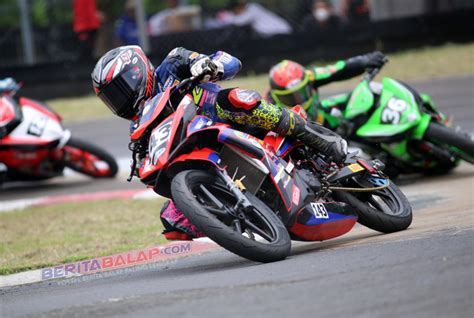 Hasil Juara Race Seeded Op Oneprix Sentul Mx King Alfi Husni Top