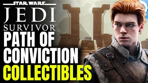 Path Of Conviction Collectibles And Ball Puzzle Star Wars Jedi