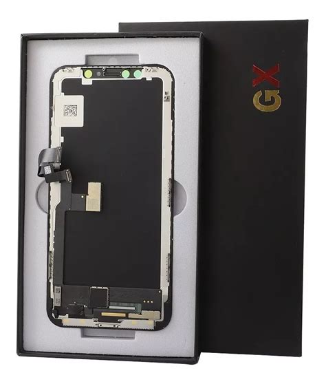 Pantalla Modulo Iphone X Oled Gx Hard Calidad Original Mebuscar Argentina