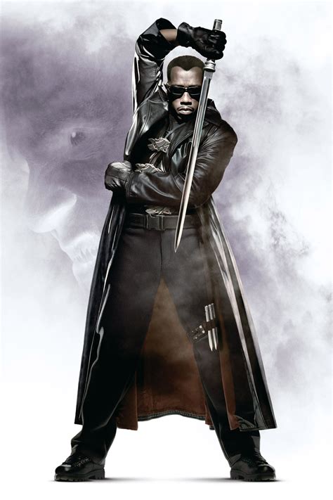 Blade II (2002) - Posters — The Movie Database (TMDb)