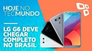 Pode Comemorar Lg G Deve Chegar Ao Brasil Completo E Sem Vers O Se