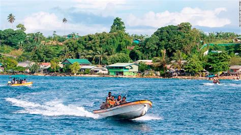 How To Visit Bougainville As It Hopes To Become The Worlds Newest