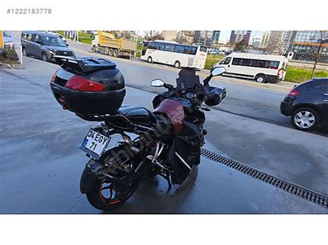 Bajaj Pulsar NS 200 2016 Model Naked Roadster Motor Sahibinden İkinci El 30 000 TL 1222183778