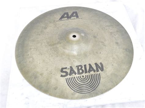 Yahoo オークション SABIAN セイビアン MEDIUM THIN CRASH 18インチ