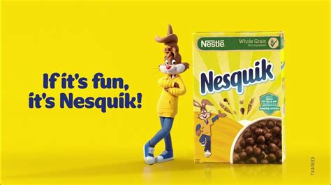 If Its Fun Its Nesquik Youtube