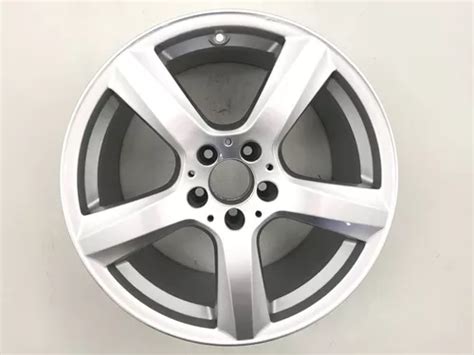 Roda Avulsa Aro 18 Traseira Mercedes Benz Cls 350 493 Parcelamento