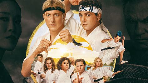 Criticas De Cobra Kai Serie Tv Hobbyconsolas