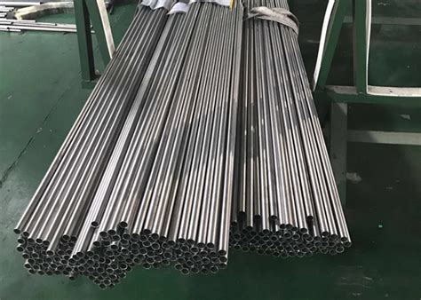 Incoloy 800 HT Alloy Pipe Tube N08811 With High Temperature Strength