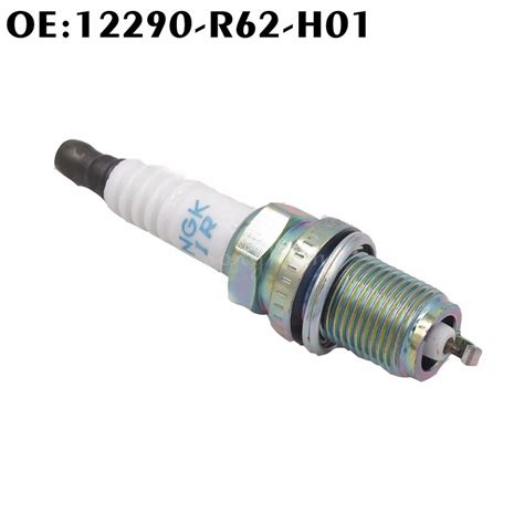 New 12290 R62 H01 High Performance IRIDIUM Car Spark Plug Iridium Spark