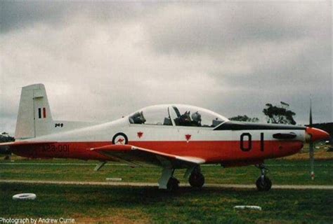 RAAF Pilatus PC 9 A Raaf