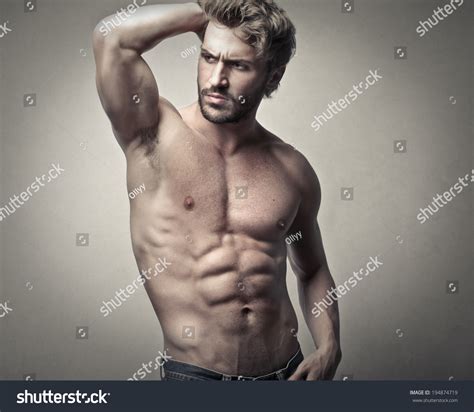 Nude Blonde Guys Images Stock Photos Vectors Shutterstock