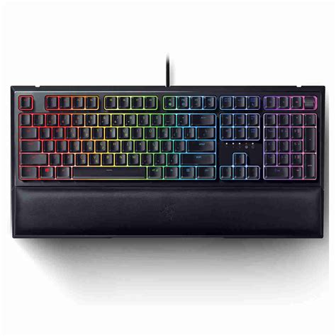 Razer ORNATA V2 GR Chroma Hybrid Mecha-Membrane Gaming Keyboard - Cnstech
