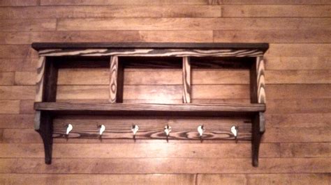 Coat Rack With Shelf : 6 Steps - Instructables