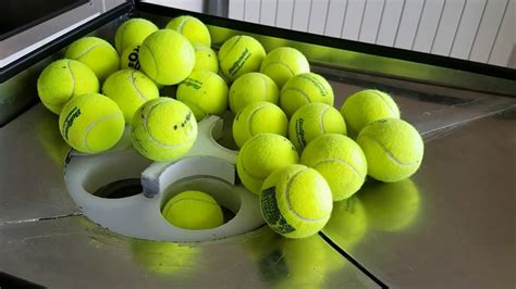 Como Hacer Una Maquina Lanza Pelotas De Tenis Noticias Máquina