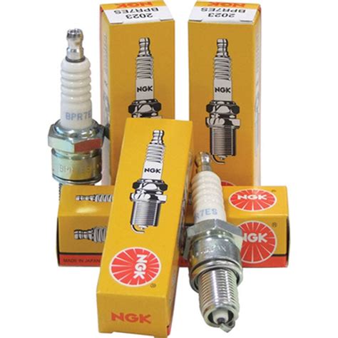 BKR6EKB-11 - NGK Spark Plug - Priced and Sold Per Box 10 | Blue Bottle ...