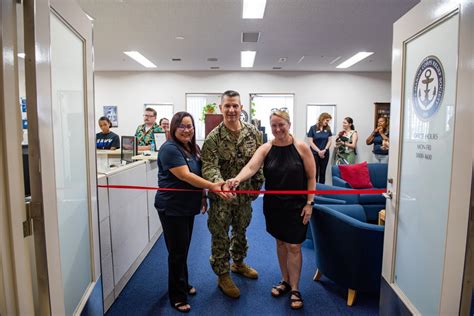 Dvids Images Navy Marine Corps Relief Society Ribbon Cutting