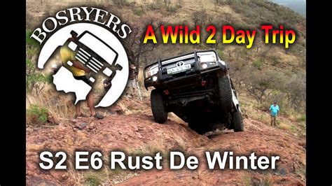 Bosryers 4x4 Rust De Winter Season 2 Episode 6 Youtube