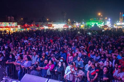 Grandes Artistas En La Feria De Rosarito Yo Amo Tijuana