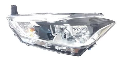 Optica Delantera Izquierda Led Original Nissan Kicks