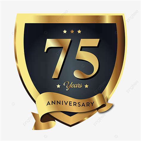 75th Anniversary Logo