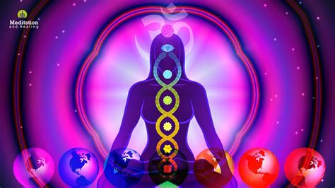 Unblock All 7 Chakras L Aura Cleanse Boost Positive Energy L Chakra