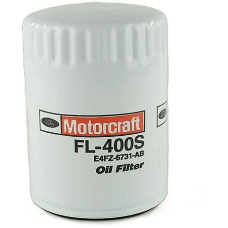 MotorCraft Oil Filter, FL400S - Walmart.com