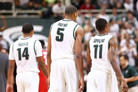 Michigan State Spartans 2012 13 I Wish It Was Basketball Season Again