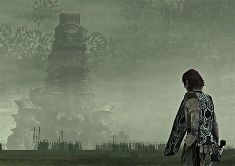 Shadow of the Colossus Colossi Ranked