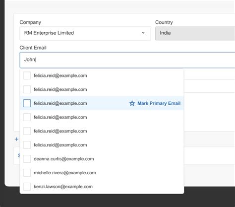 Javascript How To Implement Select And Multiselect Feature At The