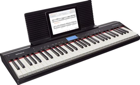 Comprar Roland Go Piano Teclado Digital Musicopolix