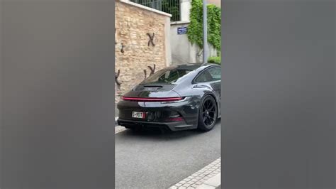 Porsche 911 Gt3 Touring 😮‍💨 Youtube