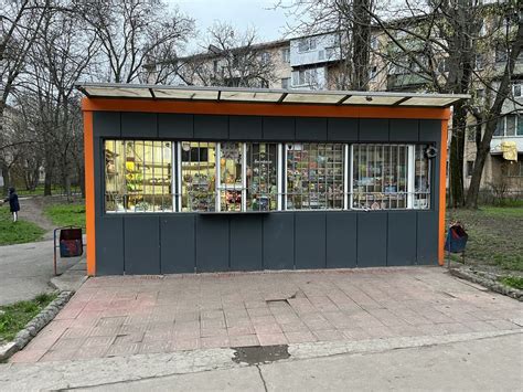 Продам МАФ/Киоск/Павильон: 485 000 грн. - Продажа МАФов Одесса на Olx