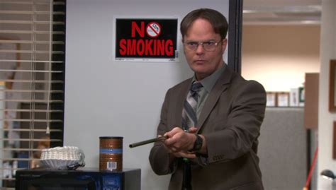 The Office Em qual episódio Dwight usa tranquilizantes em Stanley