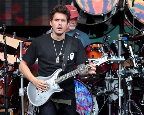 John Mayer Responds To Ex Katy Perrys Sex Rating Admission Huffpost