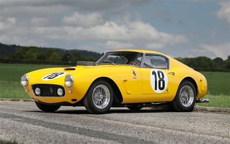 Ferrari Gt Swb Berlinetta Competizione Gooding Company