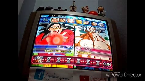 Novo Dragon Ball Super Budokai Tenkaichi 3 Análise Gameplay Dowload Do Mod Na Descrição