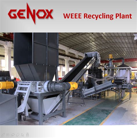 Weee Recycling Plant Recycling System China Circuit Boards