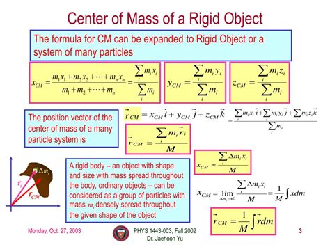 Ppt Phys 1443 Section 003 Lecture 16 Powerpoint Presentation Free Download Id 434769