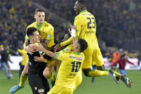 Coupe De France Le Fc Nantes En Finale Retour Sur Lhistoire Des