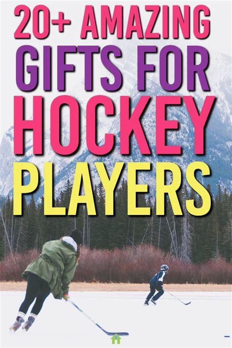 Are You Looking For Hockey Ts For Players In Your Life Here Are